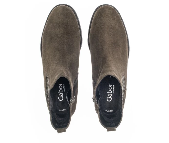 Botas Gabor Mujer Verde | ES0004021