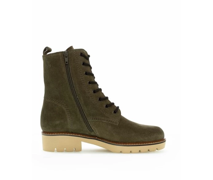 Botas Gabor Mujer Verde | ES0004282