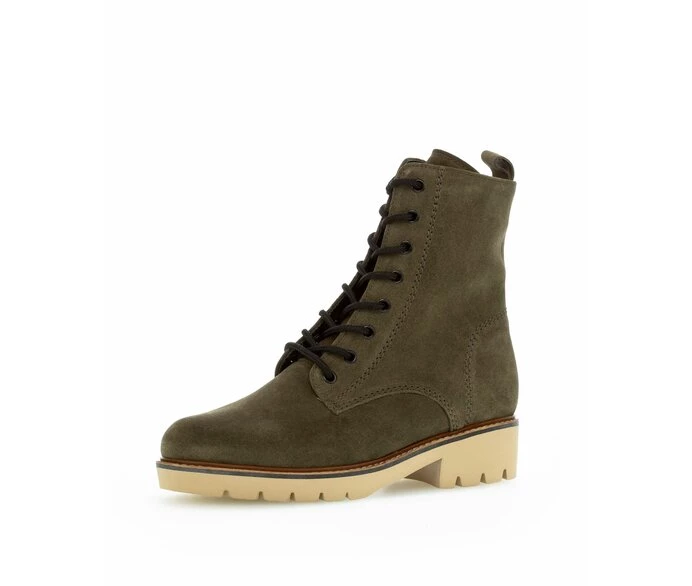 Botas Gabor Mujer Verde | ES0004282