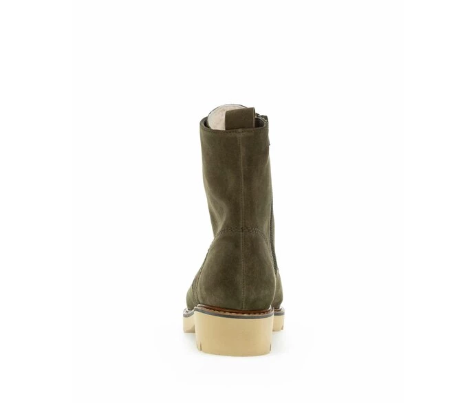 Botas Gabor Mujer Verde | ES0004282