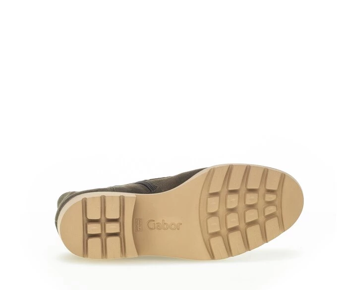 Botas Gabor Mujer Verde | ES0004282