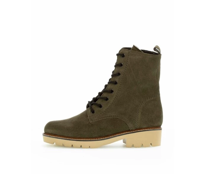 Botas Gabor Mujer Verde | ES0004282