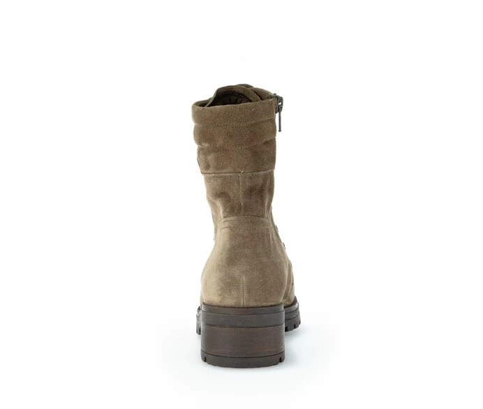 Botas Gabor Mujer Verde | ES0004560