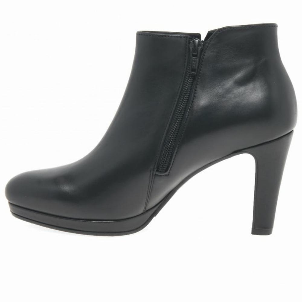 Botines Gabor Orla Modern Mujer Negras | ES0004595