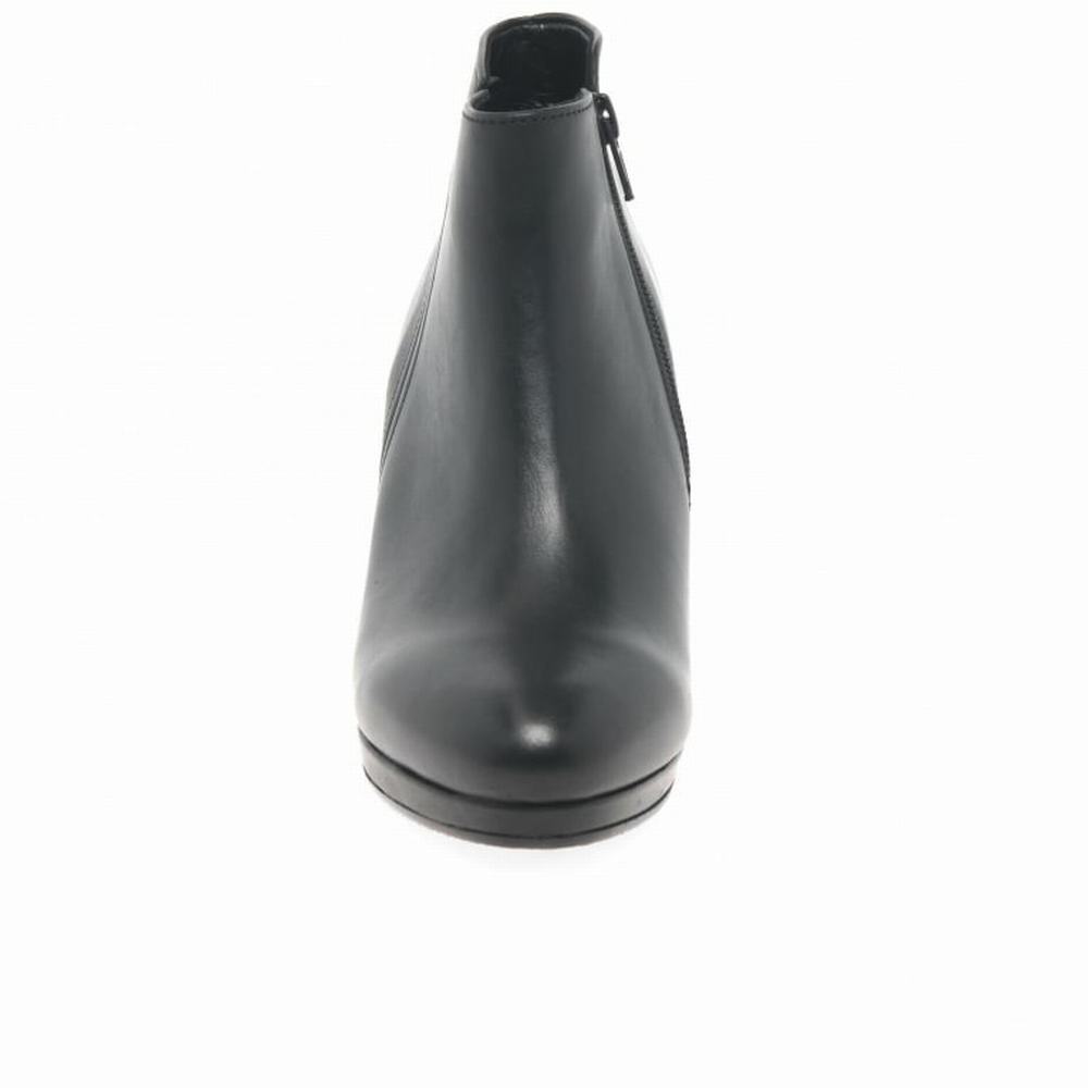 Botines Gabor Orla Modern Mujer Negras | ES0004595