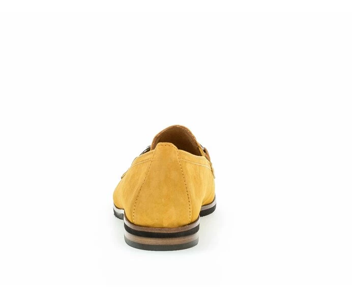 Loafers Gabor Mujer Amarillo | ES0001820