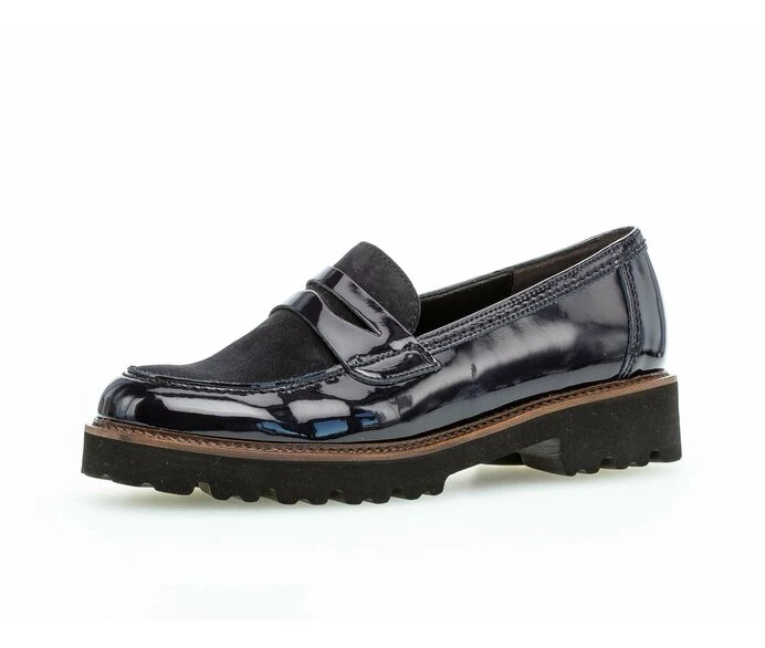 Loafers Gabor Mujer Azules | ES0001737