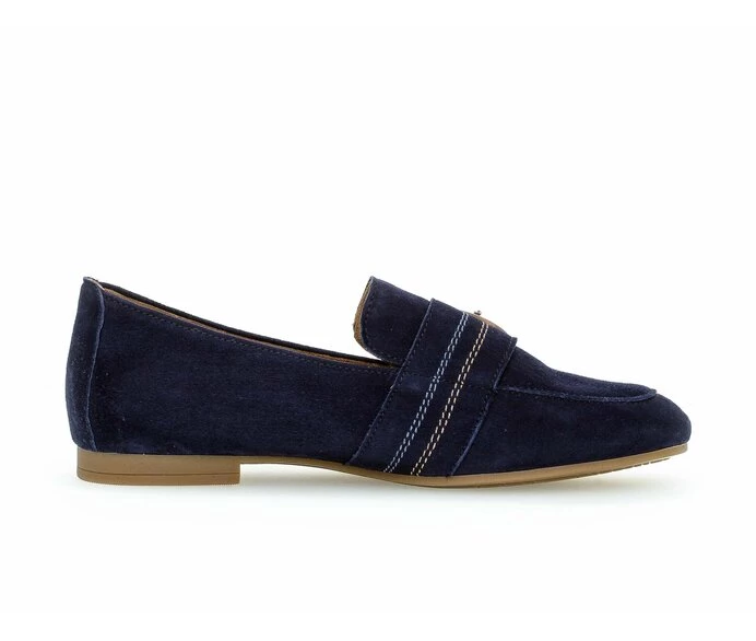 Loafers Gabor Mujer Azules | ES0001742