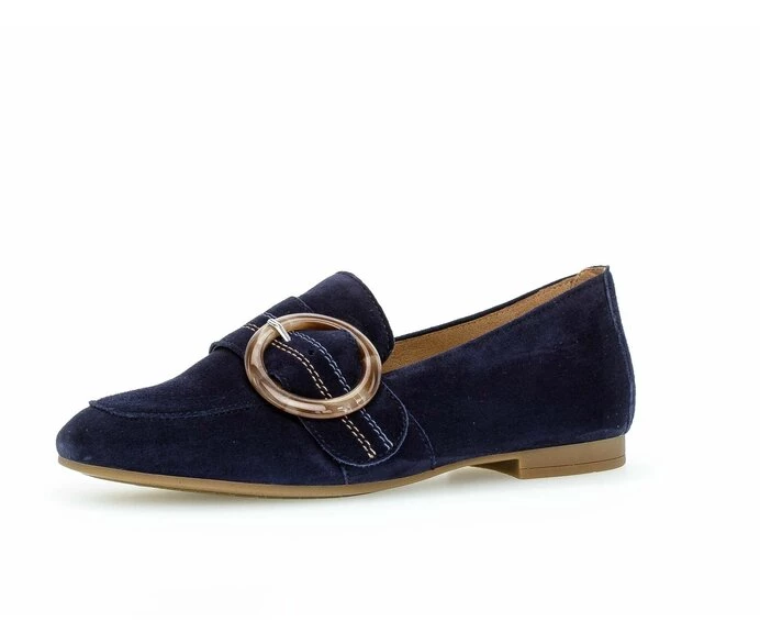 Loafers Gabor Mujer Azules | ES0001742