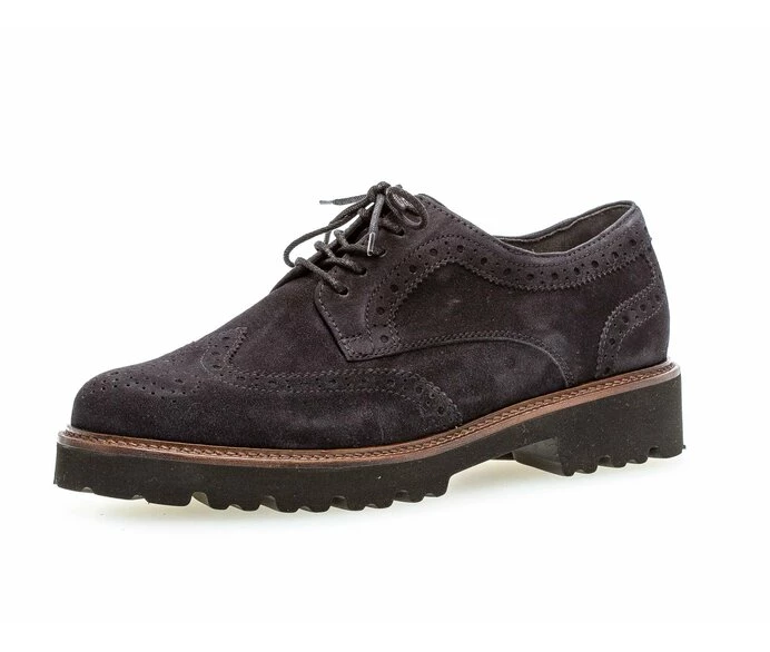 Loafers Gabor Mujer Azules | ES0001745