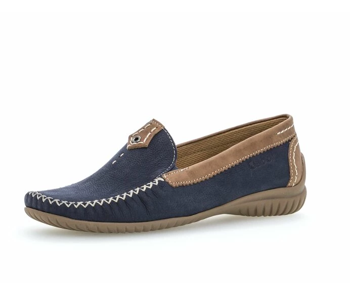 Loafers Gabor Mujer Azules | ES0001751