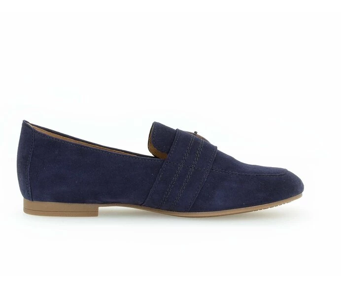 Loafers Gabor Mujer Azules | ES0001759
