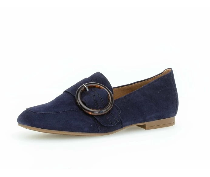 Loafers Gabor Mujer Azules | ES0001759
