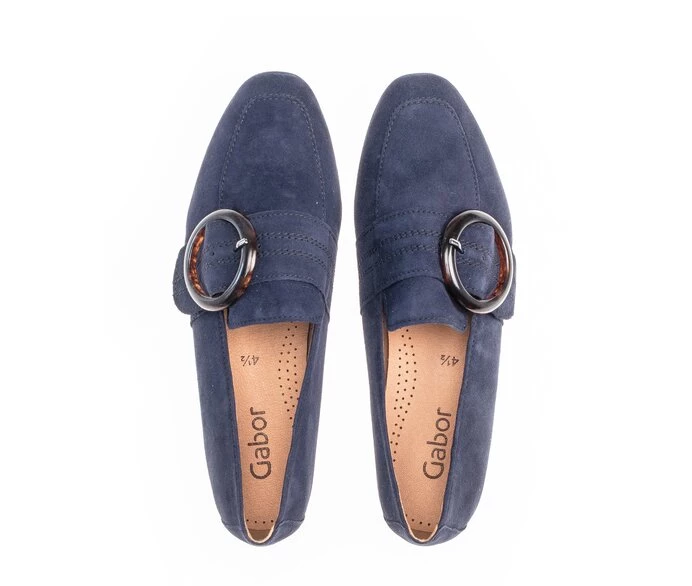 Loafers Gabor Mujer Azules | ES0001759