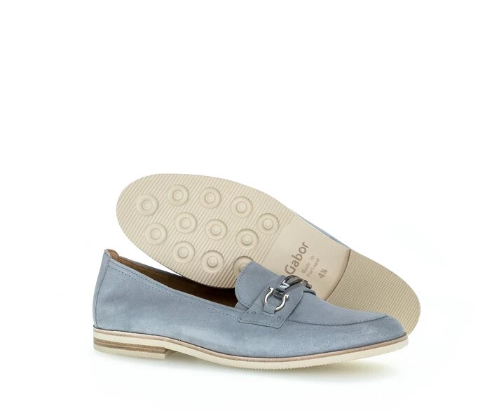 Loafers Gabor Mujer Azules | ES0001761