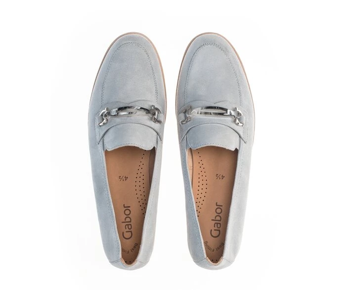 Loafers Gabor Mujer Azules | ES0001761