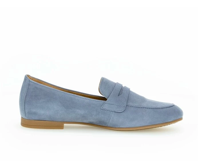 Loafers Gabor Mujer Azules | ES0001772