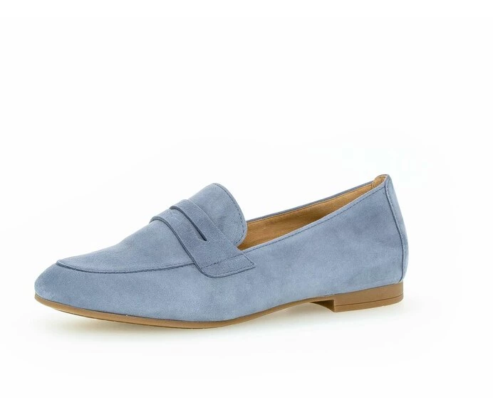 Loafers Gabor Mujer Azules | ES0001772