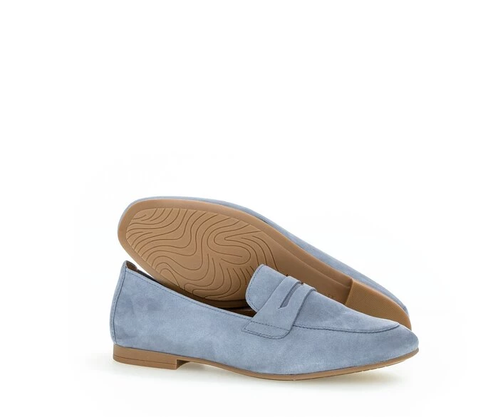 Loafers Gabor Mujer Azules | ES0001772