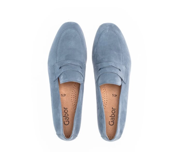 Loafers Gabor Mujer Azules | ES0001772