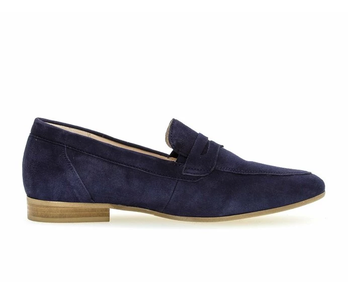 Loafers Gabor Mujer Azules | ES0001802