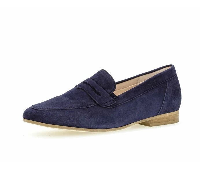 Loafers Gabor Mujer Azules | ES0001802