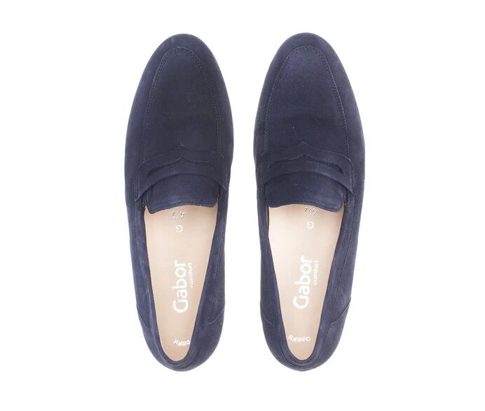 Loafers Gabor Mujer Azules | ES0001802