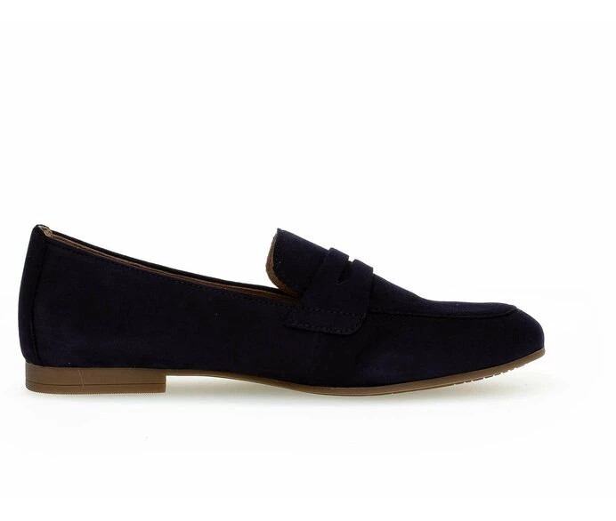 Loafers Gabor Mujer Azules | ES0001805