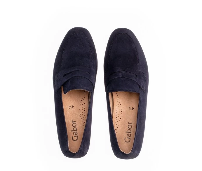 Loafers Gabor Mujer Azules | ES0001805