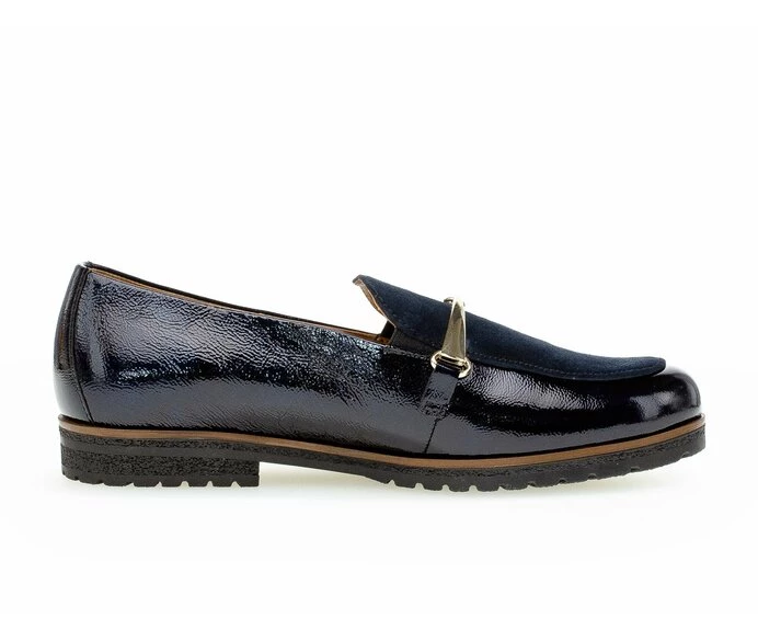 Loafers Gabor Mujer Azules | ES0001833
