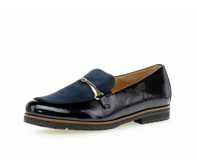 Loafers Gabor Mujer Azules | ES0001833