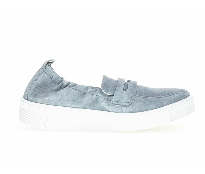 Loafers Gabor Mujer Azules | ES0001852