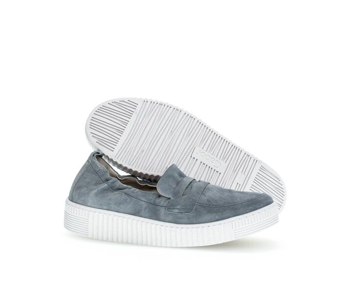 Loafers Gabor Mujer Azules | ES0001852