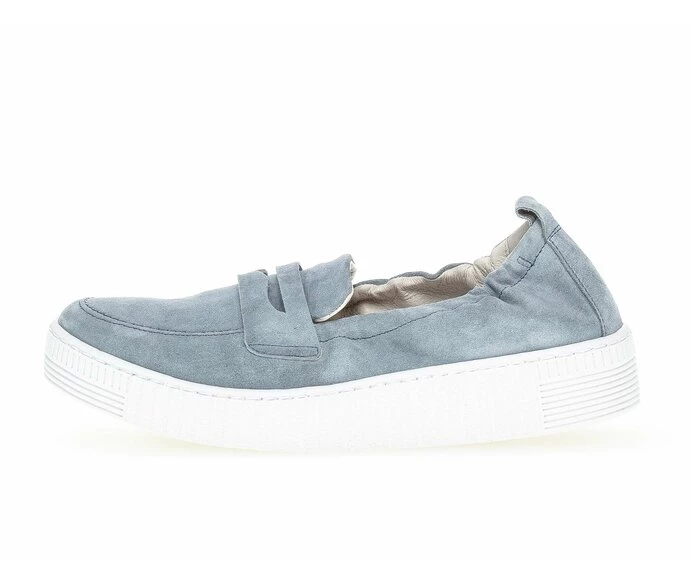 Loafers Gabor Mujer Azules | ES0001852