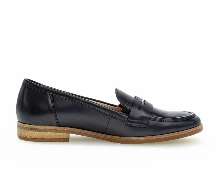 Loafers Gabor Mujer Azules | ES0001861