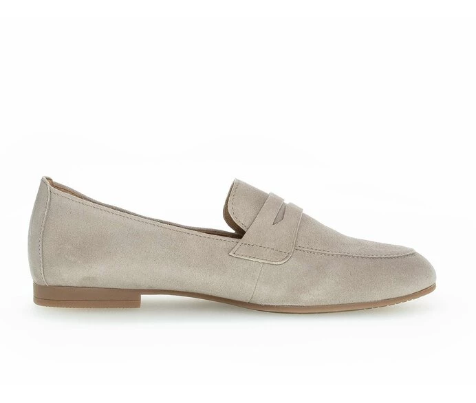 Loafers Gabor Mujer Beige | ES0001750