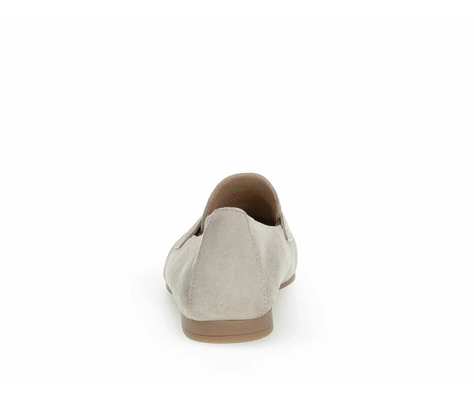 Loafers Gabor Mujer Beige | ES0001750