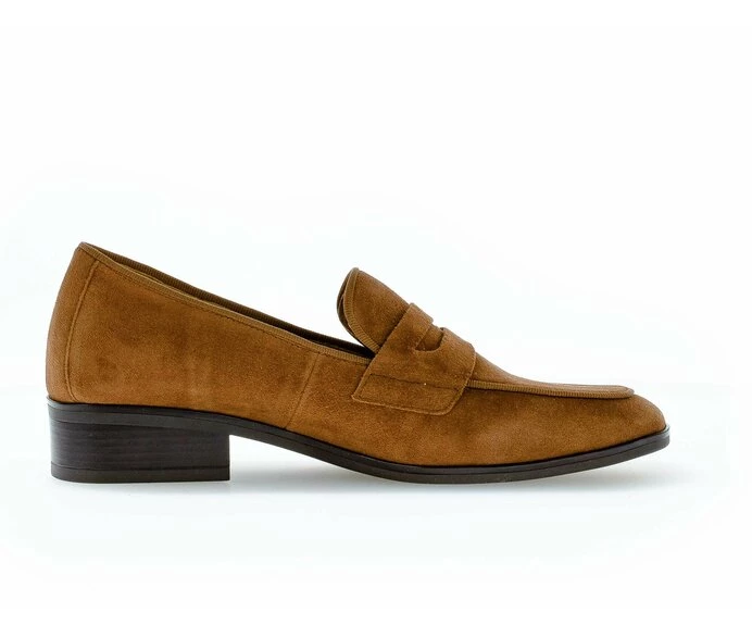 Loafers Gabor Mujer Marrones | ES0001719