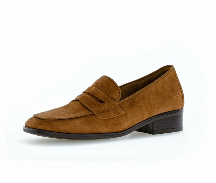Loafers Gabor Mujer Marrones | ES0001719