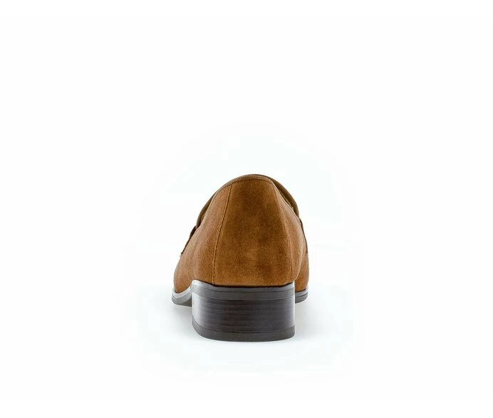 Loafers Gabor Mujer Marrones | ES0001719