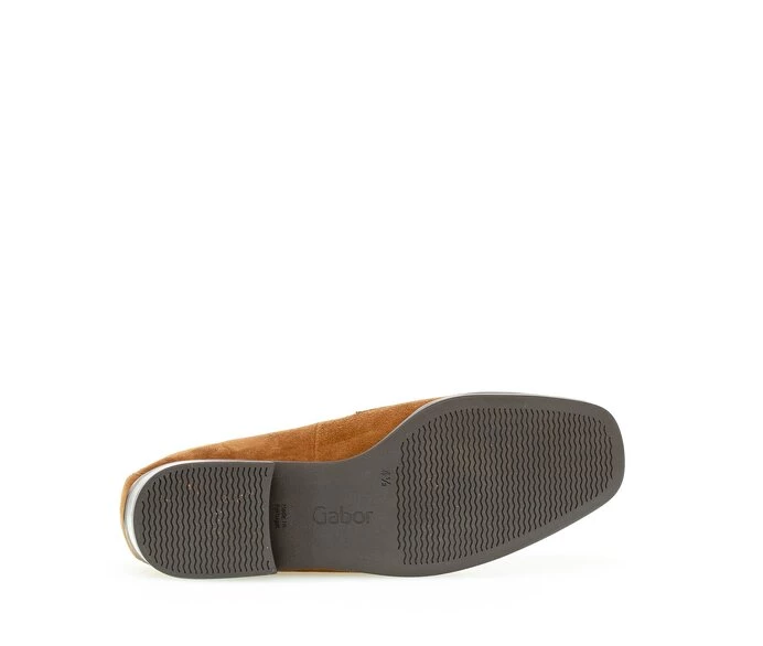 Loafers Gabor Mujer Marrones | ES0001719