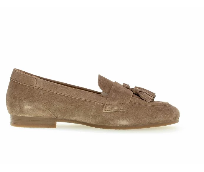 Loafers Gabor Mujer Marrones | ES0001741