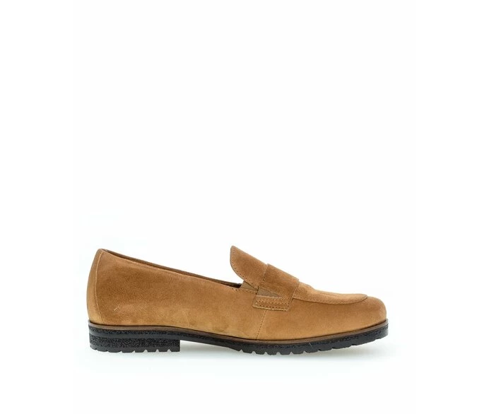 Loafers Gabor Mujer Marrones | ES0001747