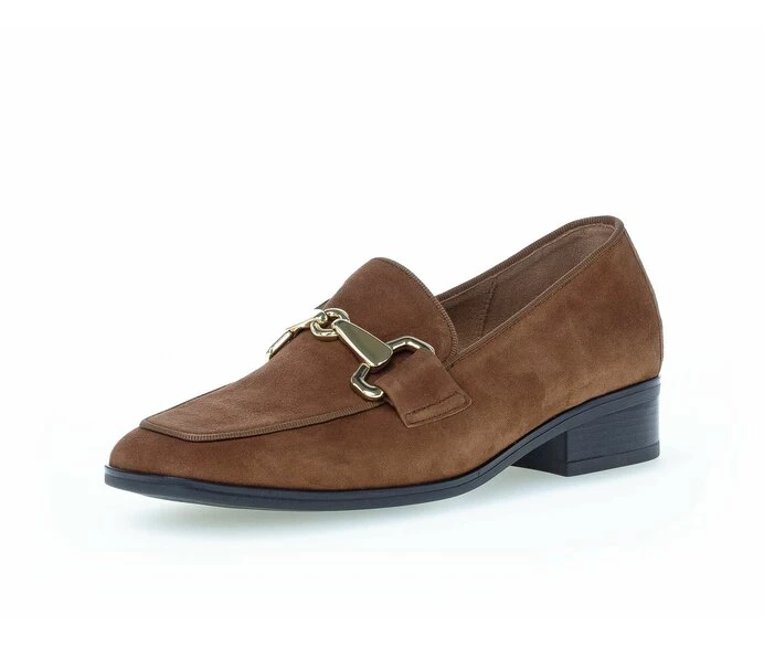 Loafers Gabor Mujer Marrones | ES0001889
