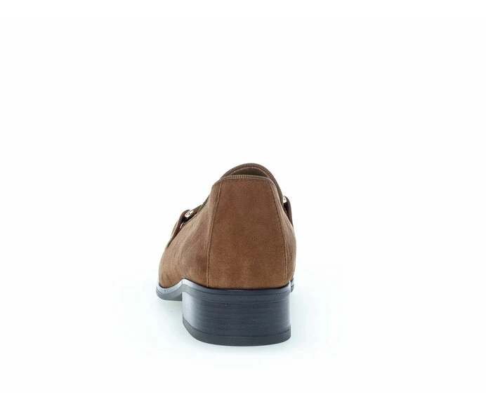 Loafers Gabor Mujer Marrones | ES0001889