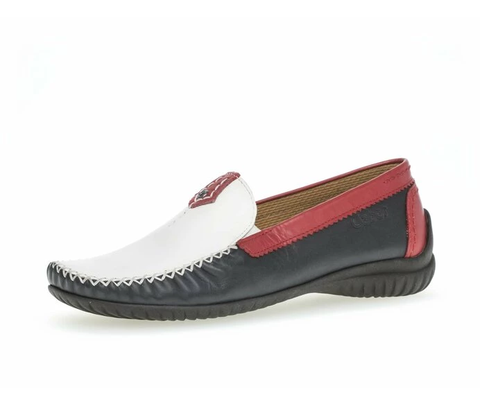 Loafers Gabor Mujer Multicolour | ES0001843