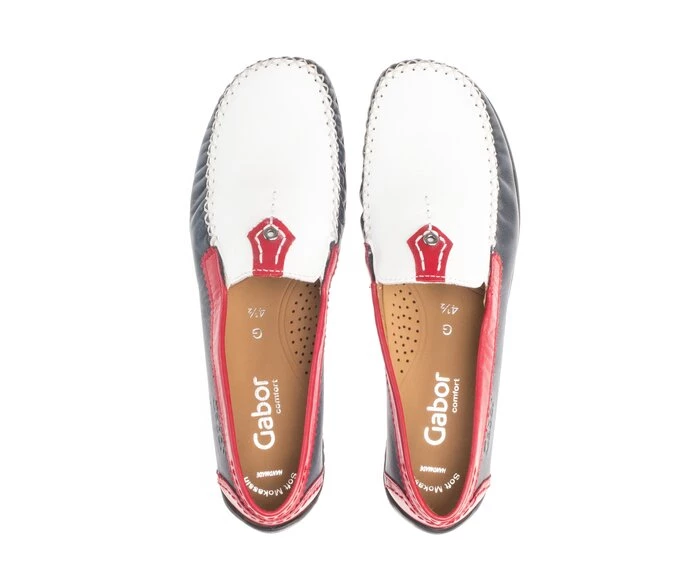 Loafers Gabor Mujer Multicolour | ES0001843