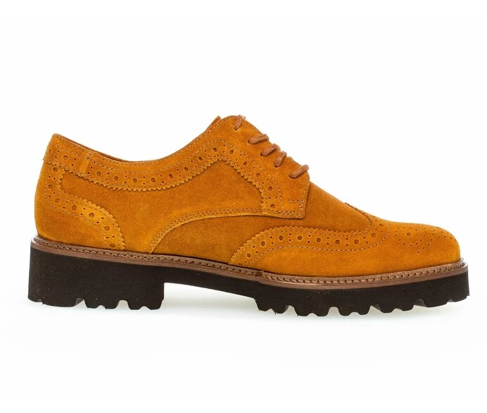 Loafers Gabor Mujer Naranjas | ES0001842