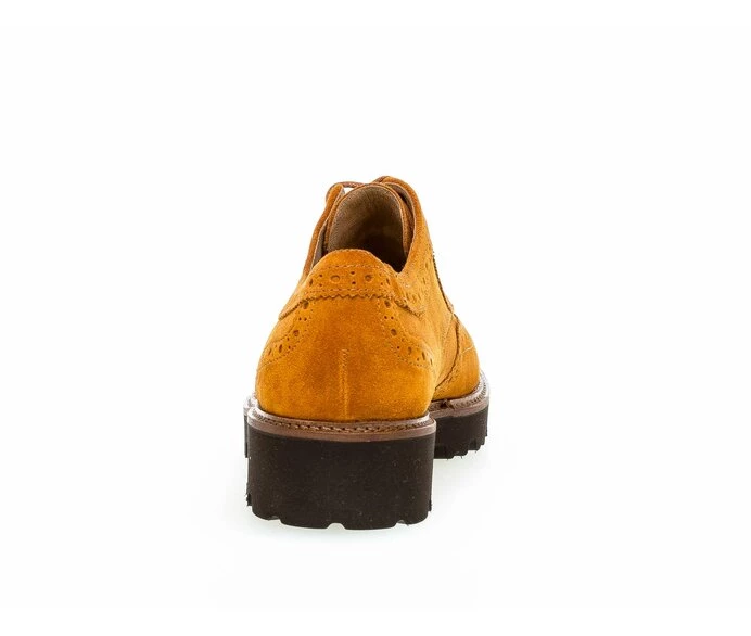 Loafers Gabor Mujer Naranjas | ES0001842