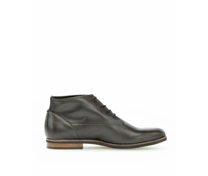 Loafers Gabor Mujer Negras | ES0001722